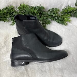 Vionic Thatcher boots ankle Sz 7.5